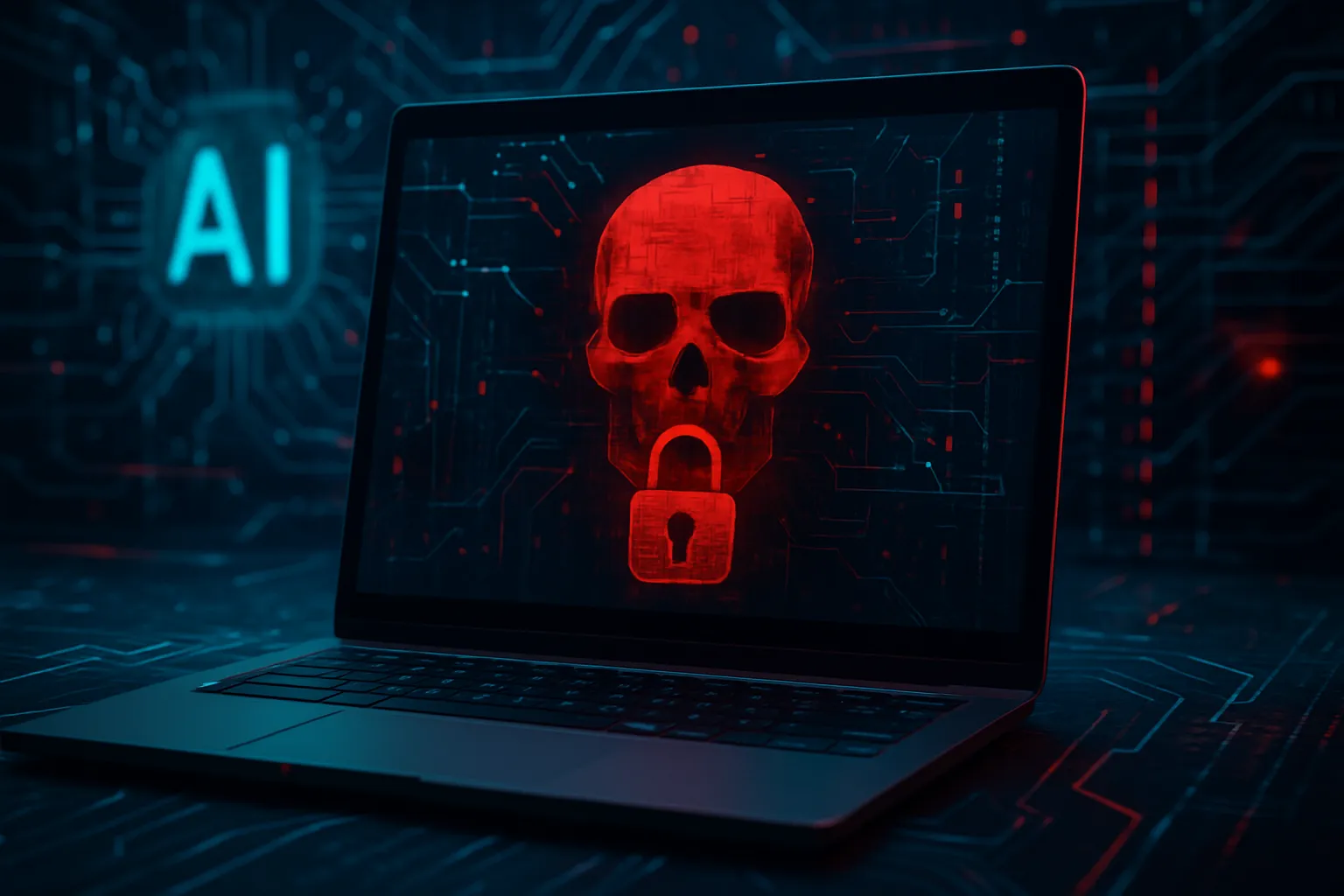 El primer malware avanzado creado en gran parte con IA ya es una realidad y preocupa a los expertos