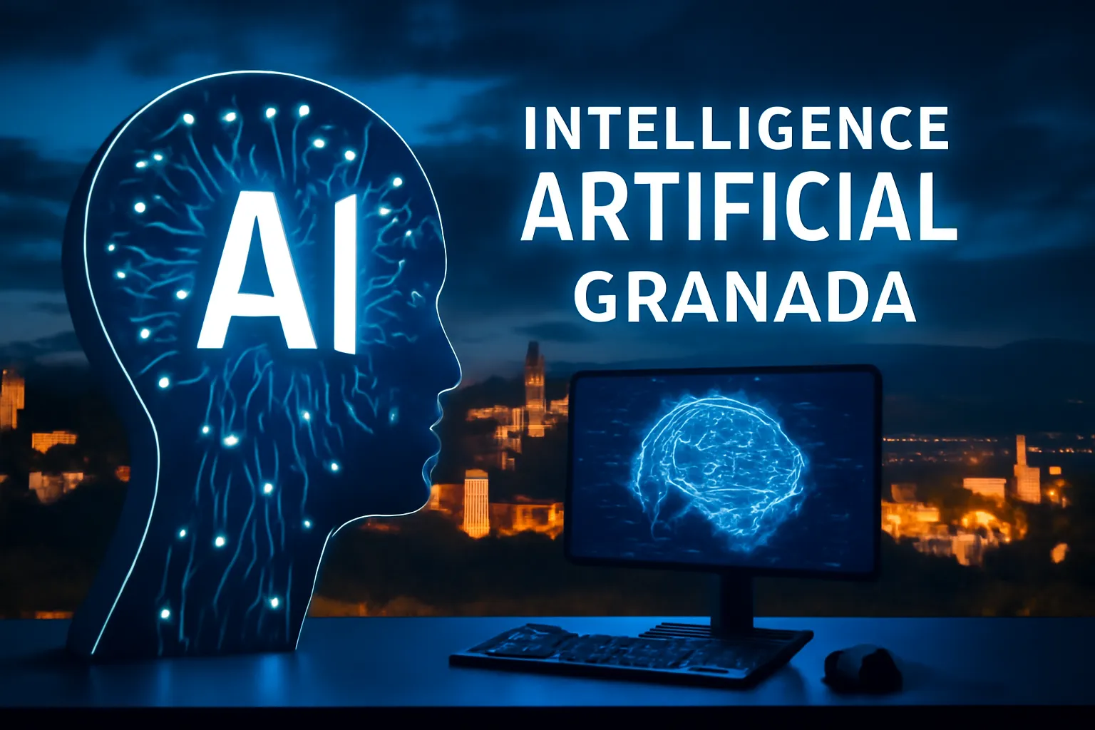 Empresa de inteligencia artificial en Granada
