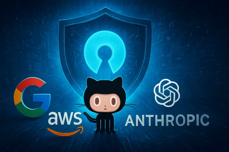 GitHub se une a Google, AWS, OpenAI y Anthropic en una alianza sorpresa para blindar Linux y el código abierto