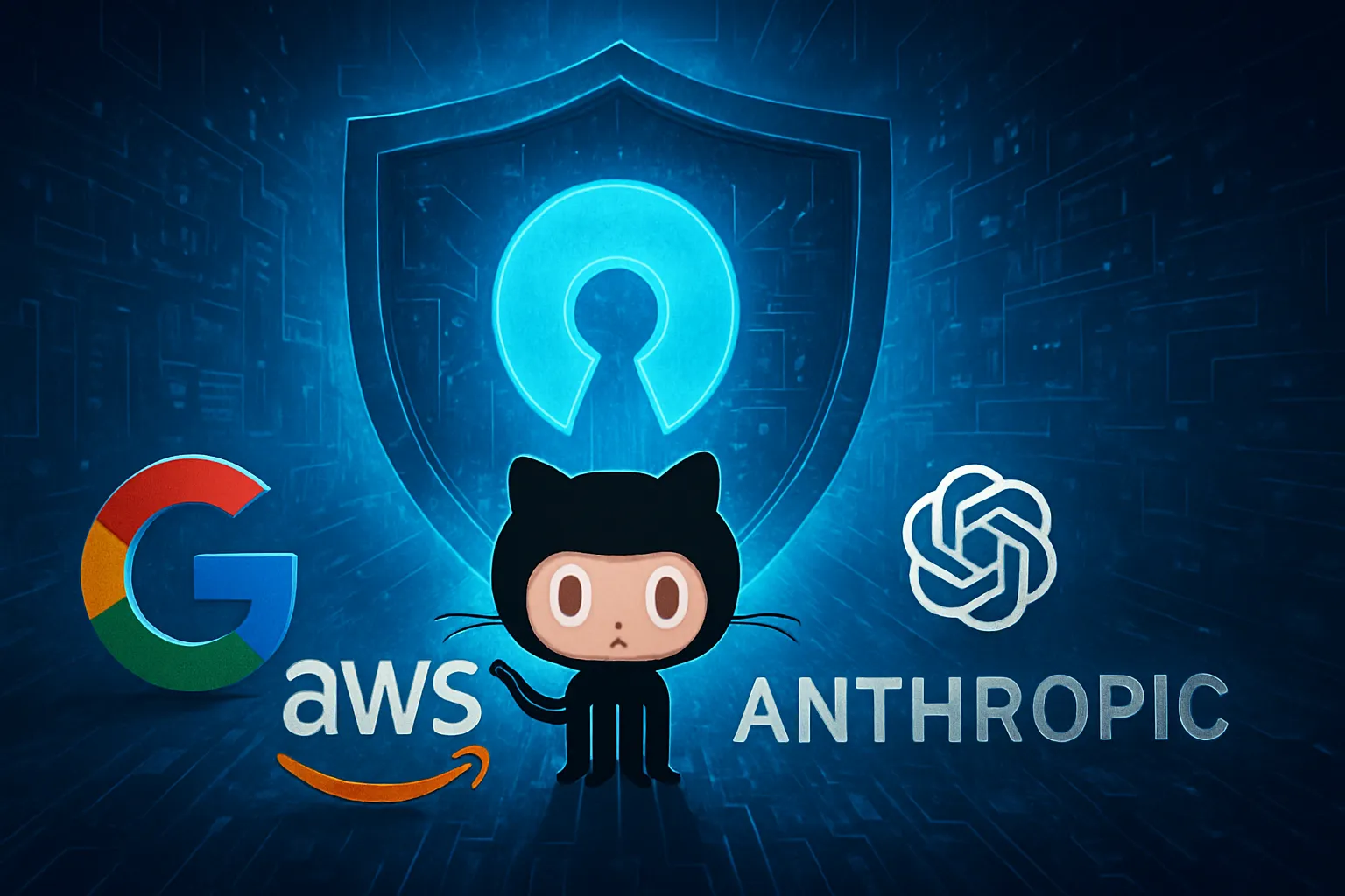 GitHub se une a Google, AWS, OpenAI y Anthropic en una alianza sorpresa para blindar Linux y el código abierto