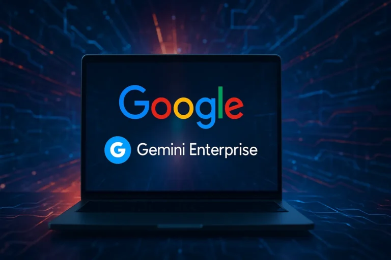 Google Lanza Gemini Enterprise, conoce todas las novedades