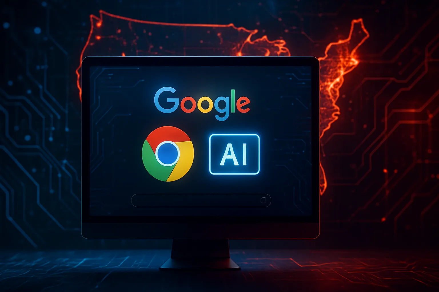 Google activa el Modo IA en Chrome y empieza su despliegue por Estados Unidos