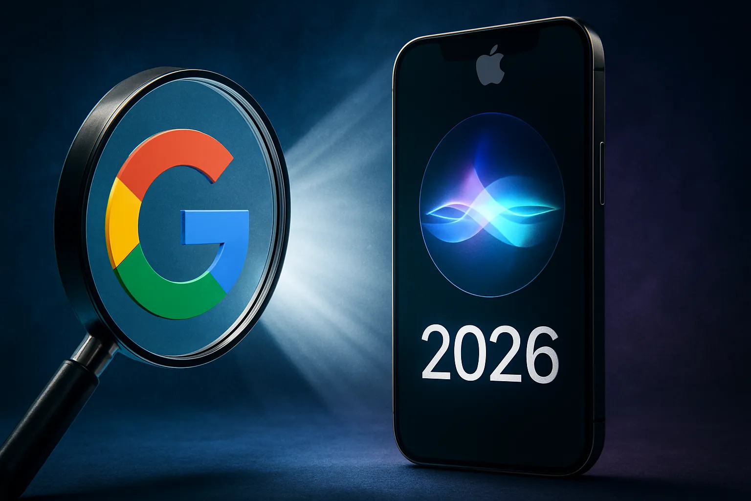 Google destapa la pista que Apple no daba: la nueva Siri apunta a llegar a finales de 2026