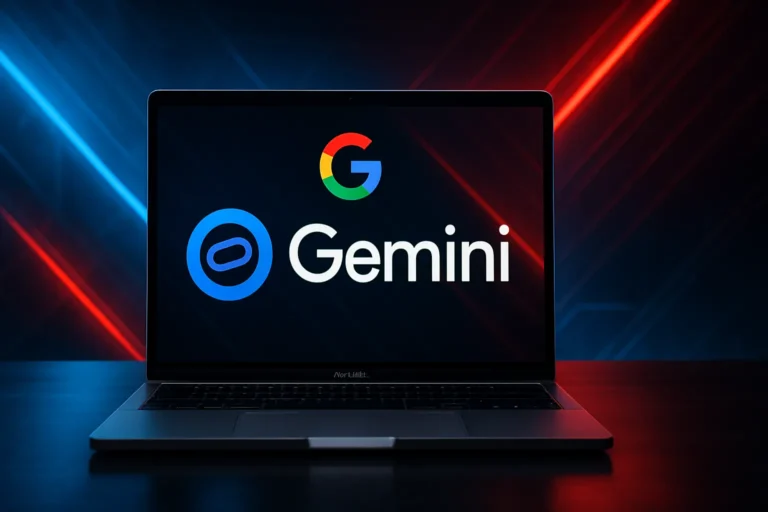 Google lanza Gemini para Mac y entra de lleno en la batalla por el escritorio inteligente