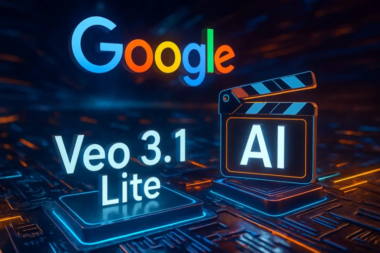 Google lanza Veo 3.1 Lite y reabre la guerra del vídeo con IA tras el frenazo de Sora