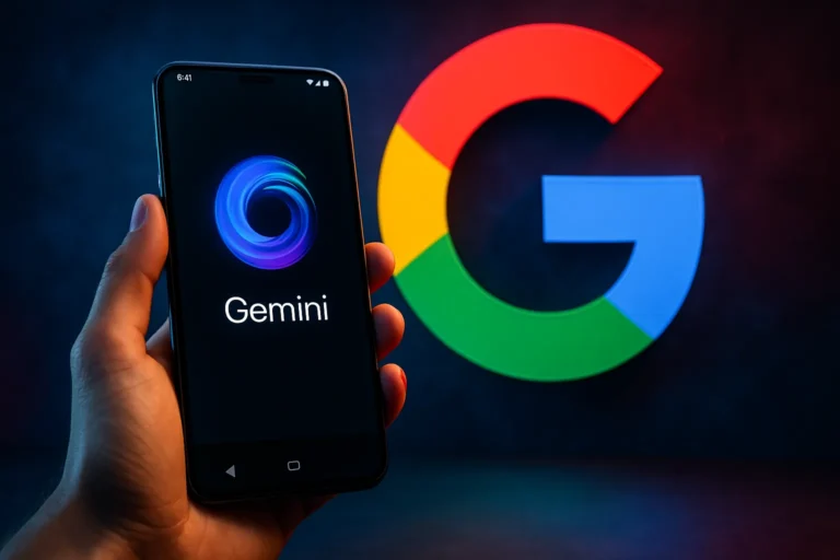 Google prepara un rediseño de Gemini en Android para hacerlo más visual y fácil de usar