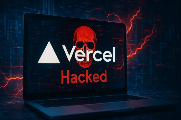 Hackeo en Vercel: el ataque que sacude a una de las plataformas clave para desarrolladores