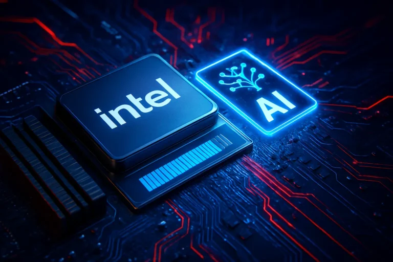Intel dispara la IA local: sus iGPU Arc Pro ya pueden usar hasta el 93% de la RAM del PC