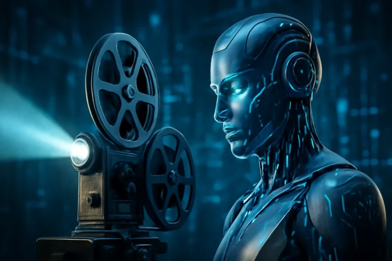 Inteligencia artificial y películas