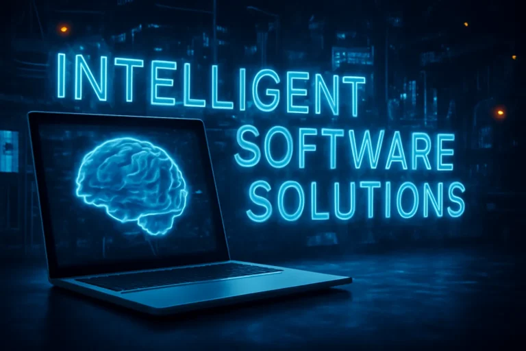 Intelligent Software Solutions