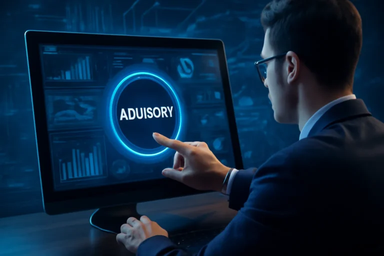 Interactive Advisory Software