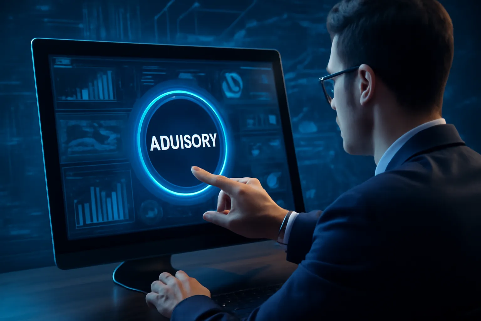 Interactive Advisory Software