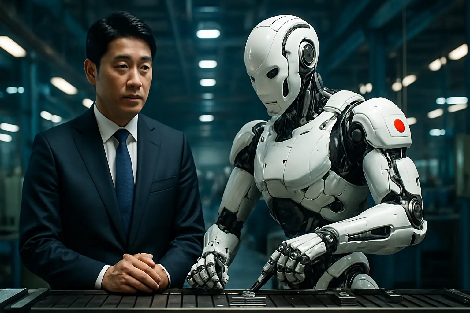 Japón abraza los robots donde faltan manos: la automatización ya cubre los trabajos que nadie quiere