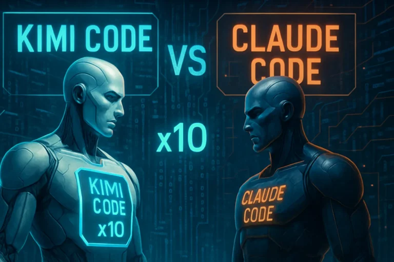 Kimi Code desafía a Claude Code con un agente de programación diez veces más barato