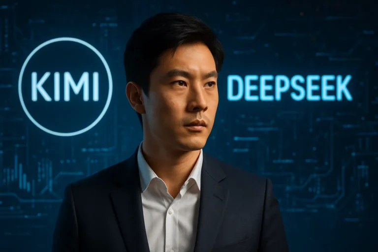 Kimi el modelo chino que planta cara a DeepSeek