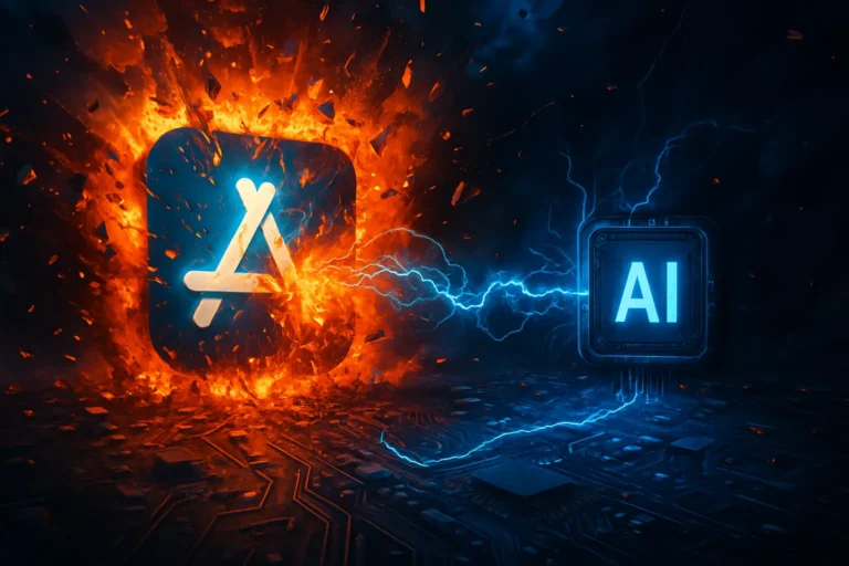 La App Store vuelve a explotar y la IA apunta a ser la gran responsable