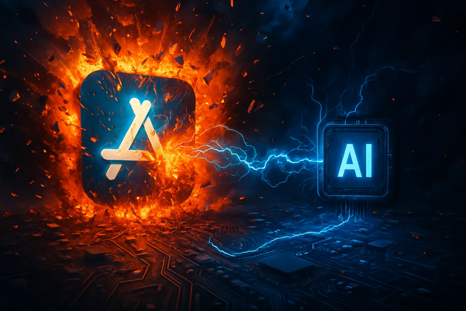 La App Store vuelve a explotar y la IA apunta a ser la gran responsable