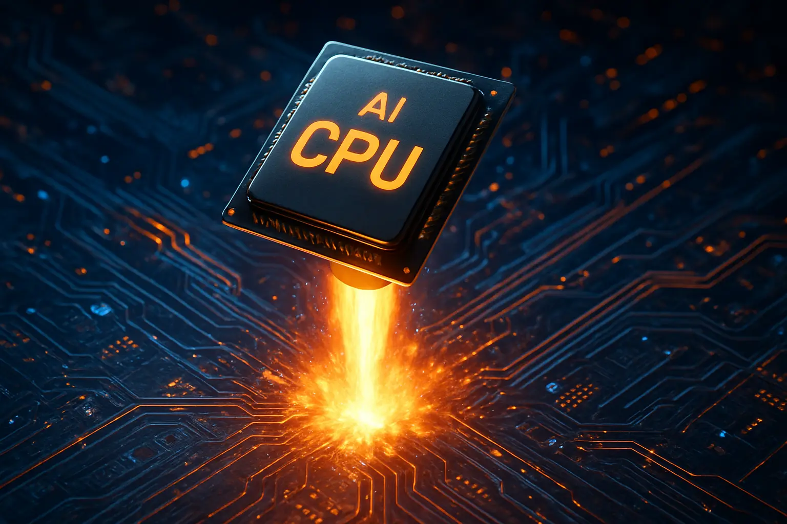 La IA dispara la demanda de CPU y amenaza con una nueva subida de precios en procesadores