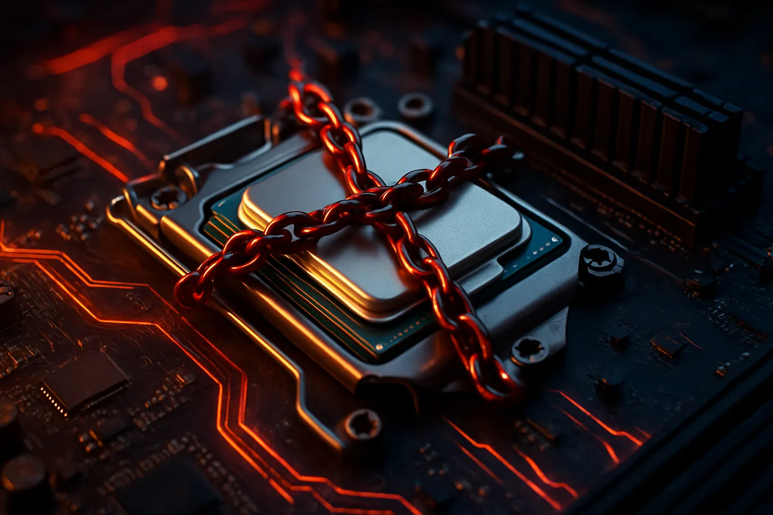 La escasez de CPU ya golpea más que la de memoria y pone contra las cuerdas al mercado del PC