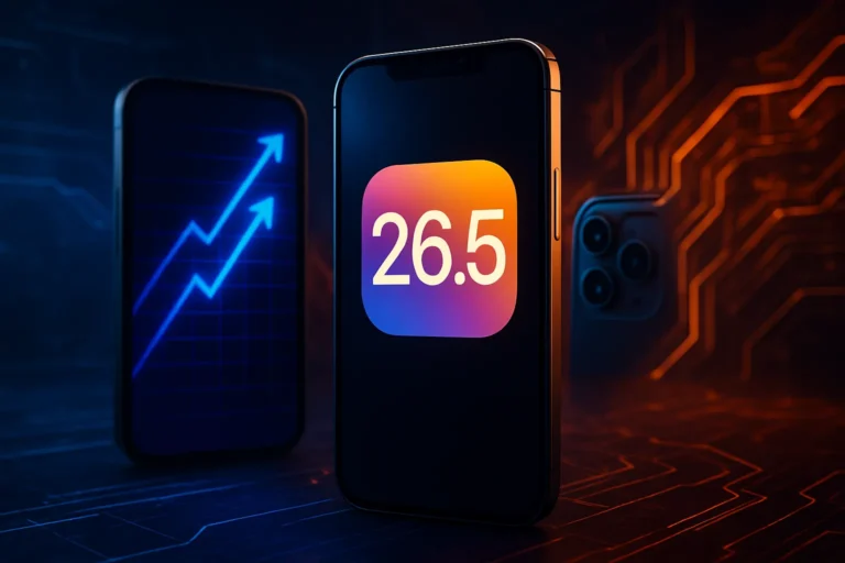 La nueva beta de iOS 26.5 ya circula y deja pistas del próximo gran salto del iPhone