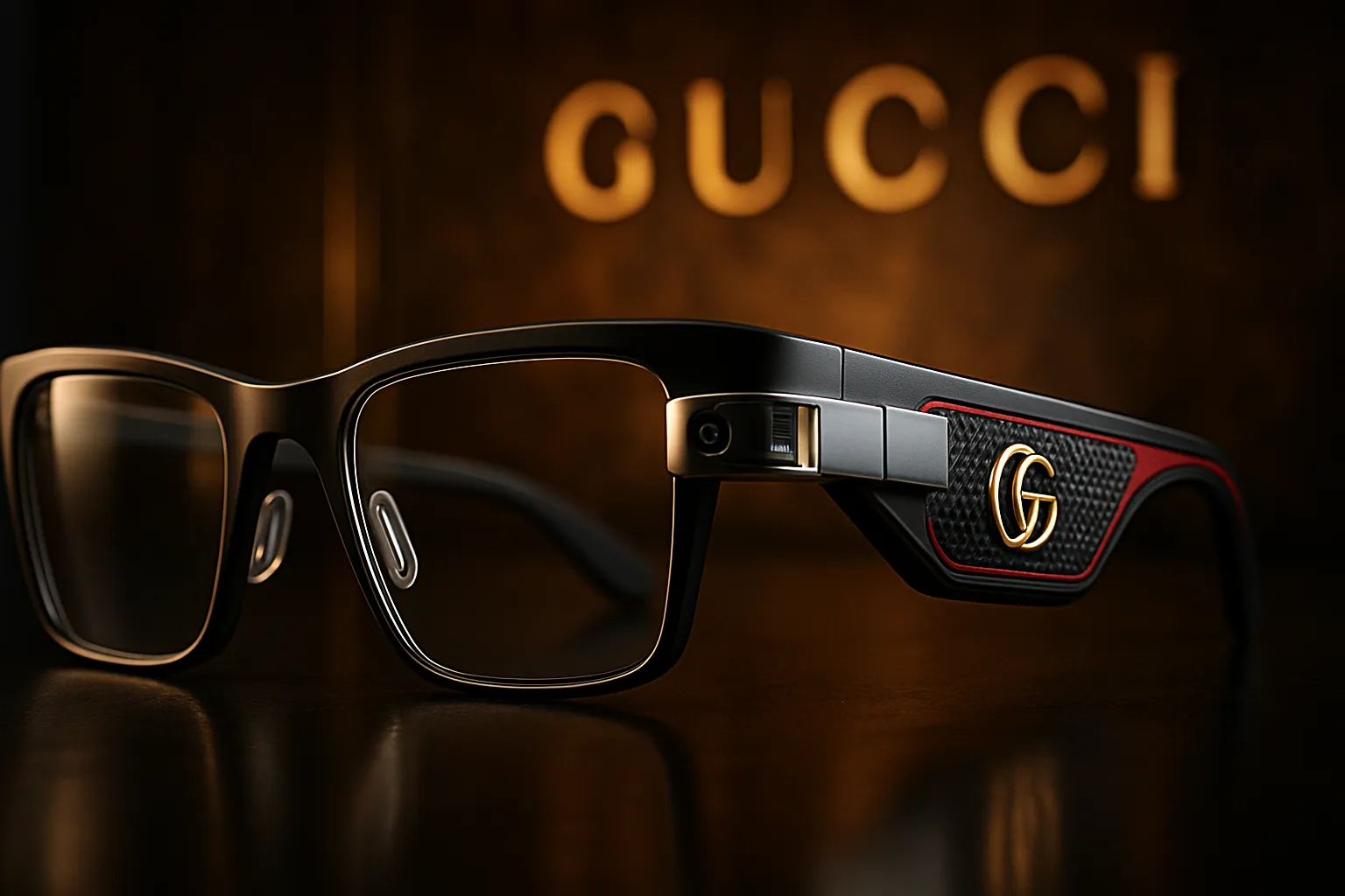 Las gafas inteligentes de Google se ponen de lujo: Gucci prepara su gran salto al mercado