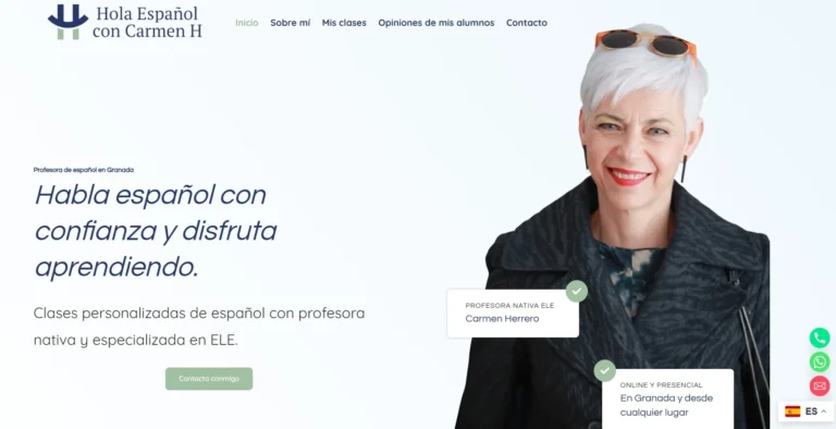 Learn Spanish Granada