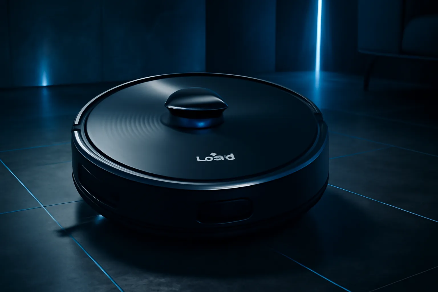 Lefant robot aspirador