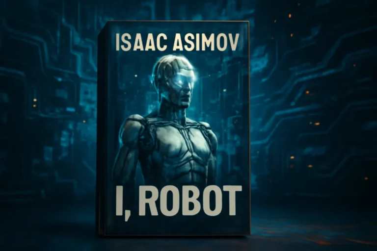 Libro Yo robot Isaac Asimov