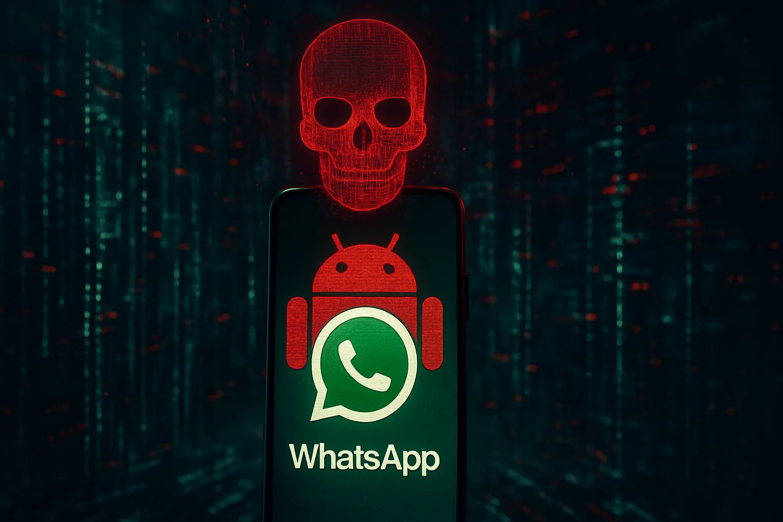 Malware en Android: NoVoice ya habría infectado 2,3 millones de móviles y pone a WhatsApp en el punto de mira