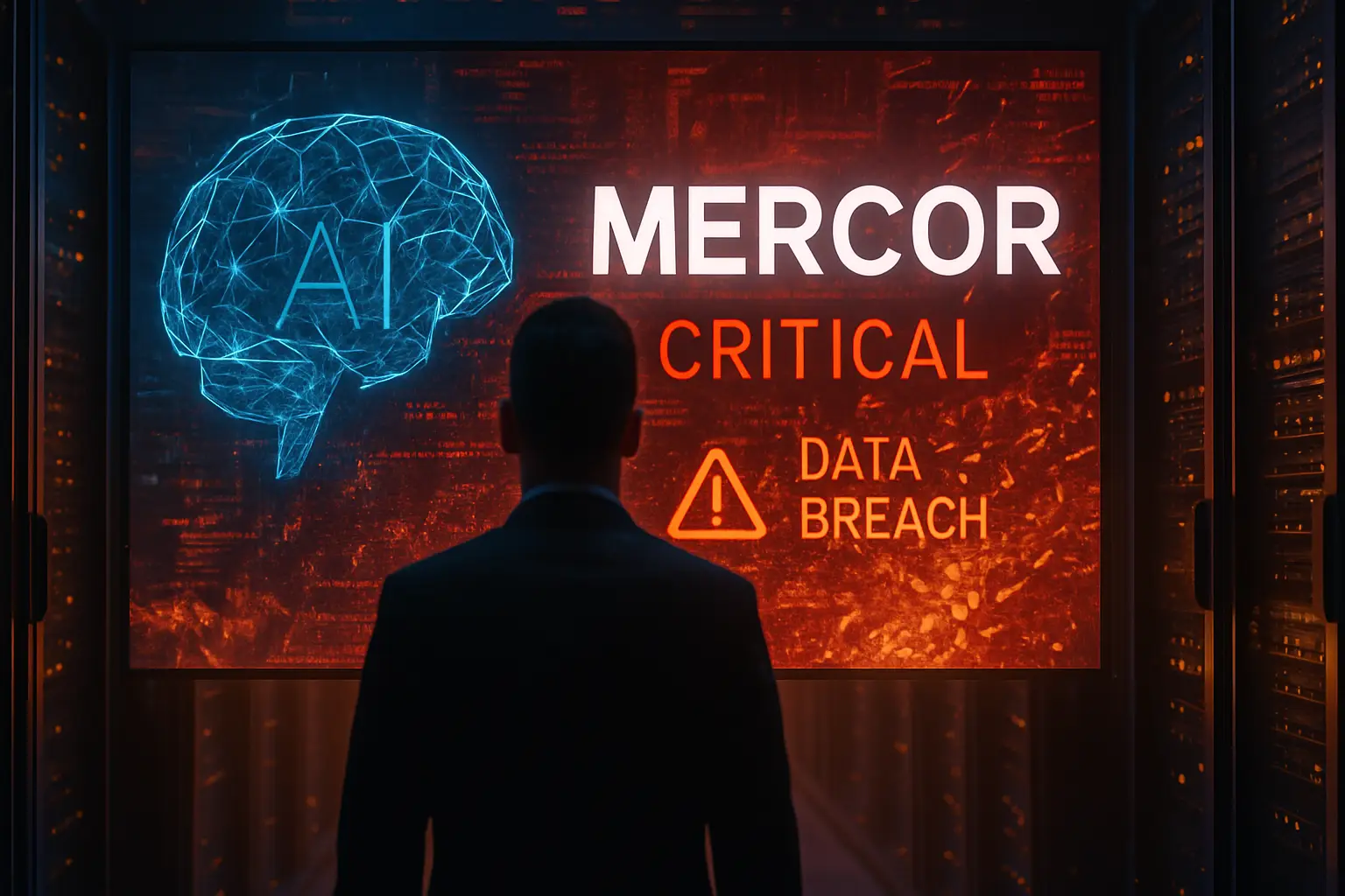 Mercor, la startup de 10.000 millones ligada a la IA, entra en zona crítica tras una brecha de datos masiva