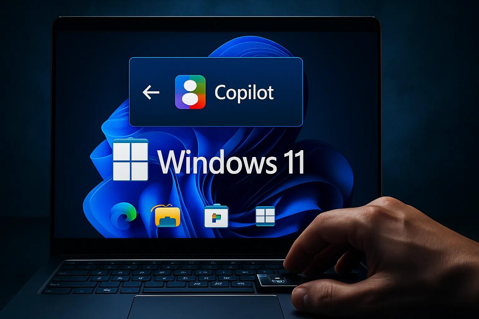 Microsoft da marcha atrás con Copilot y empieza a sacarlo de las apps nativas de Windows 11