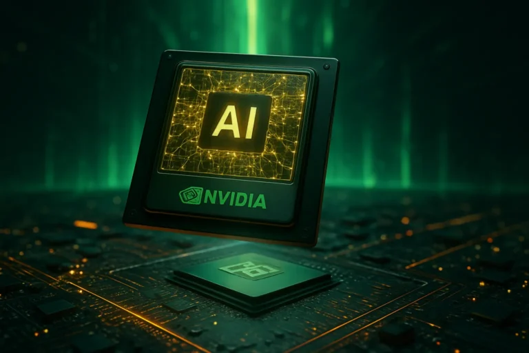 NVIDIA presume de un salto histórico: su IA ya hace en una noche el trabajo de años en el diseño de chips