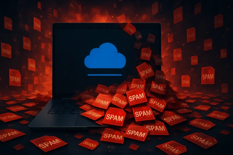 OneDrive sufre un fallo masivo y llena miles de cuentas con archivos spam imposibles de borrar