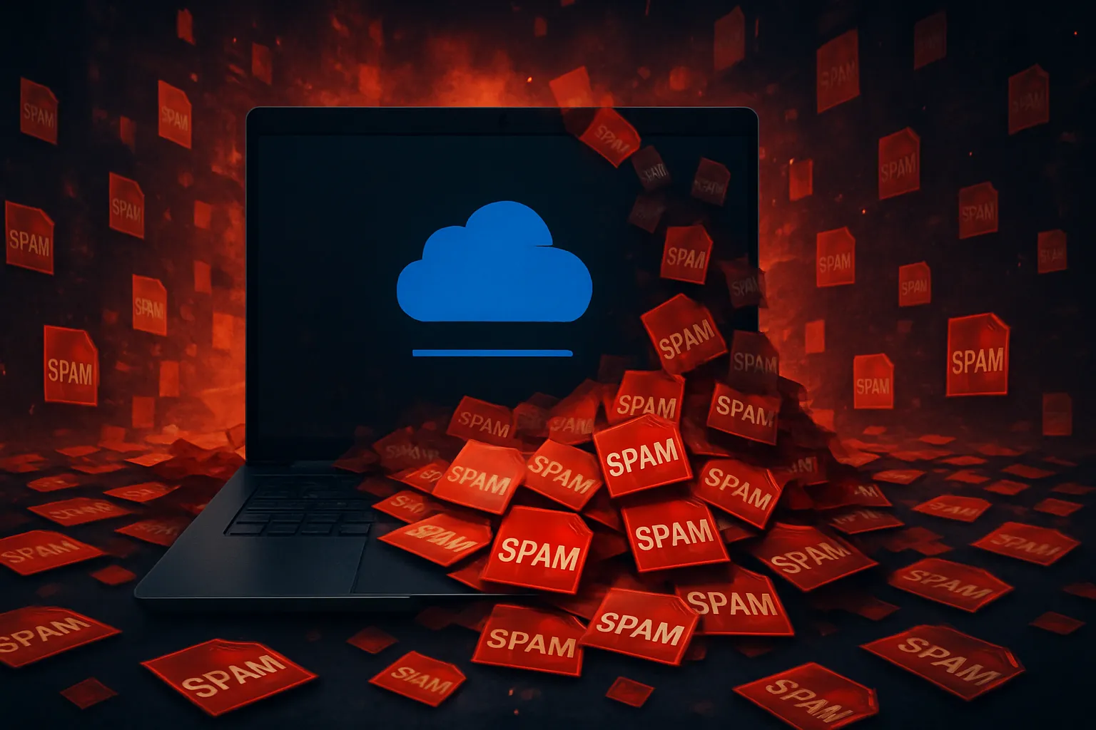 OneDrive sufre un fallo masivo y llena miles de cuentas con archivos spam imposibles de borrar