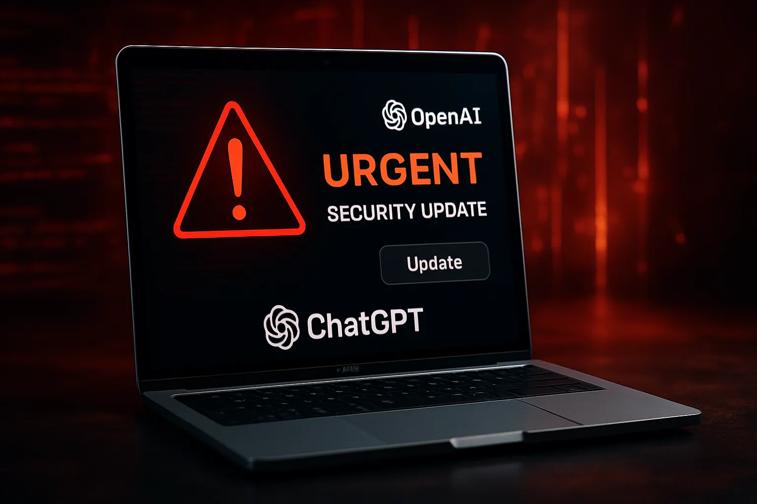 OpenAI lanza una alerta urgente: actualizar ChatGPT en Mac ya es clave tras un incidente de seguridad