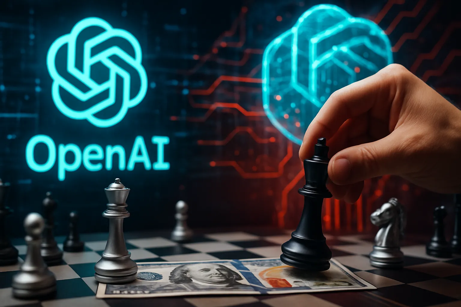 OpenAI mueve ficha con ChatGPT Pro de 100 dólares al mes y sube la presión en la guerra de la IA