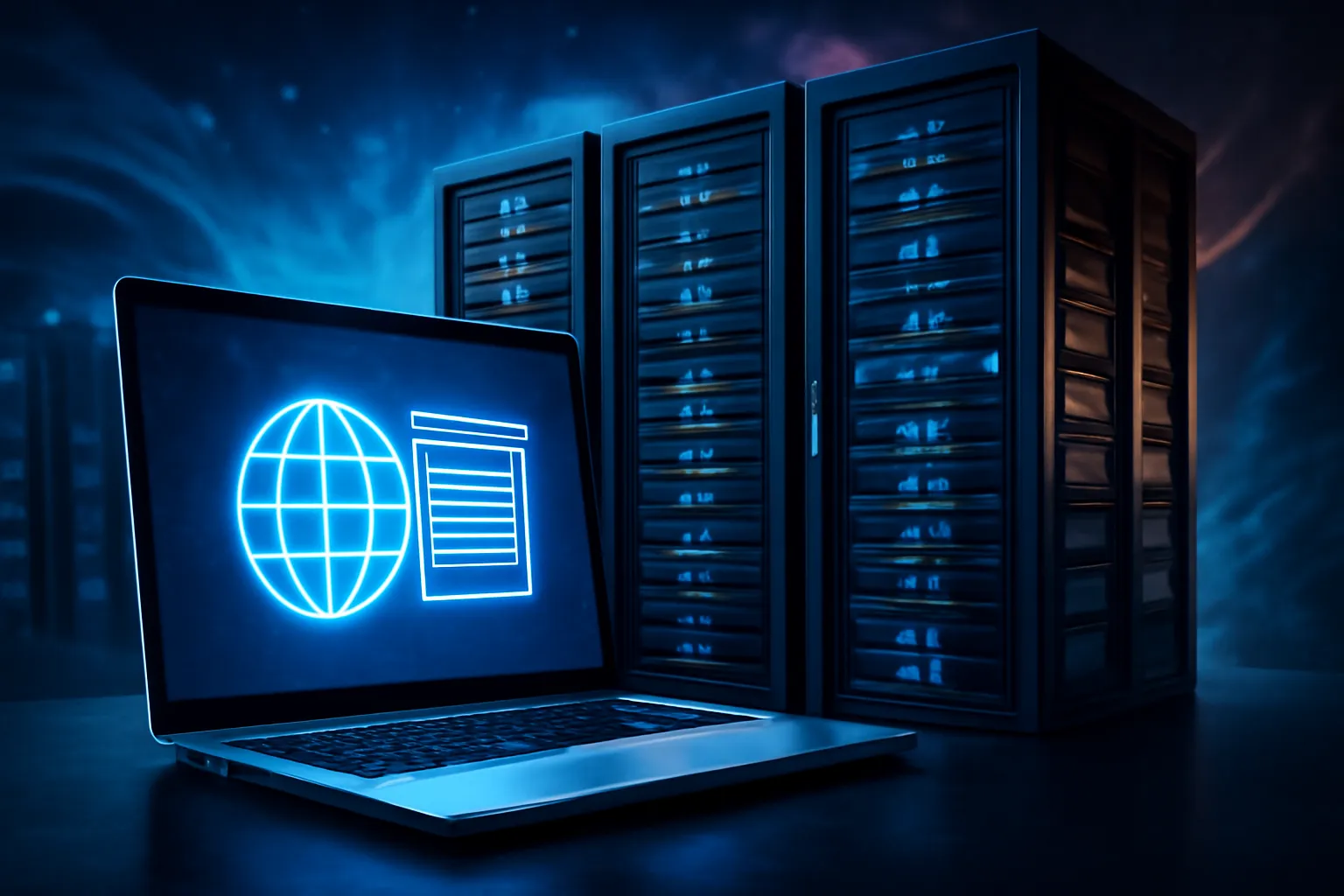 Qué es Alojamiento Web