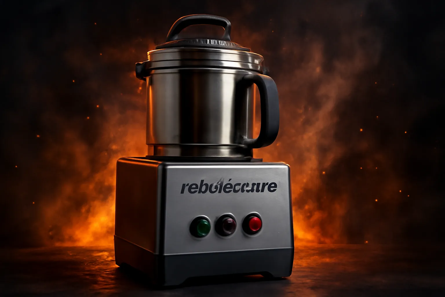 Robot Coupe
