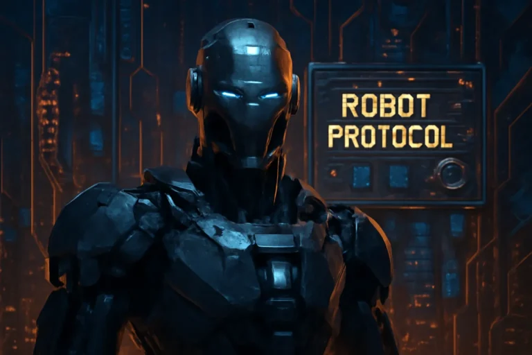 Robot Protocol