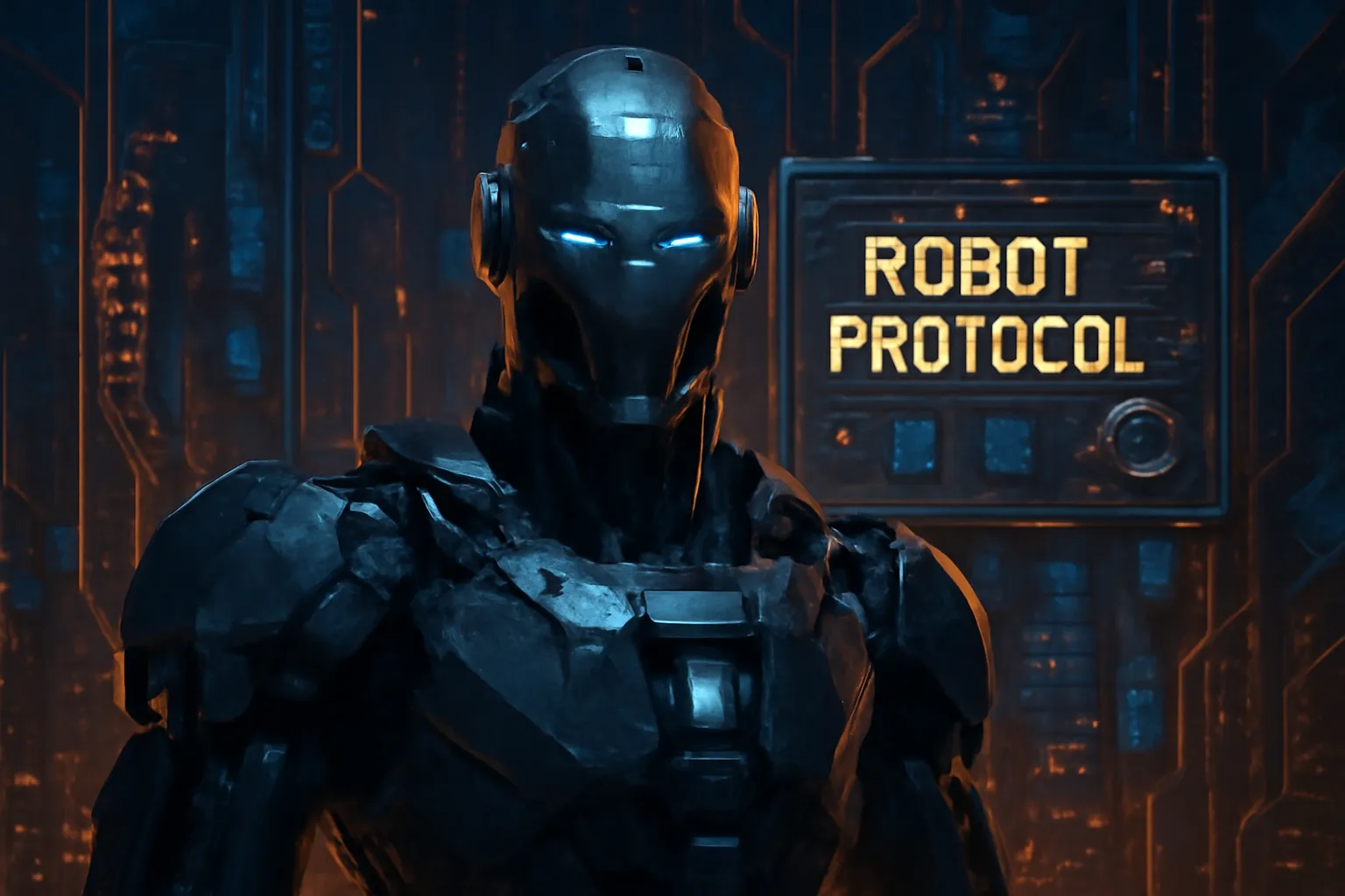 Robot Protocol