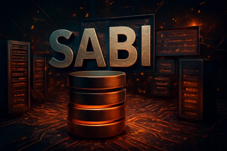 SABI Base de Datos