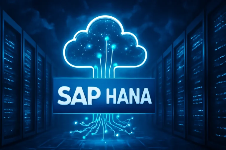 SAP HANA Cloud Computing