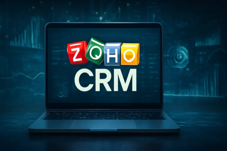 Software Zoho CRM