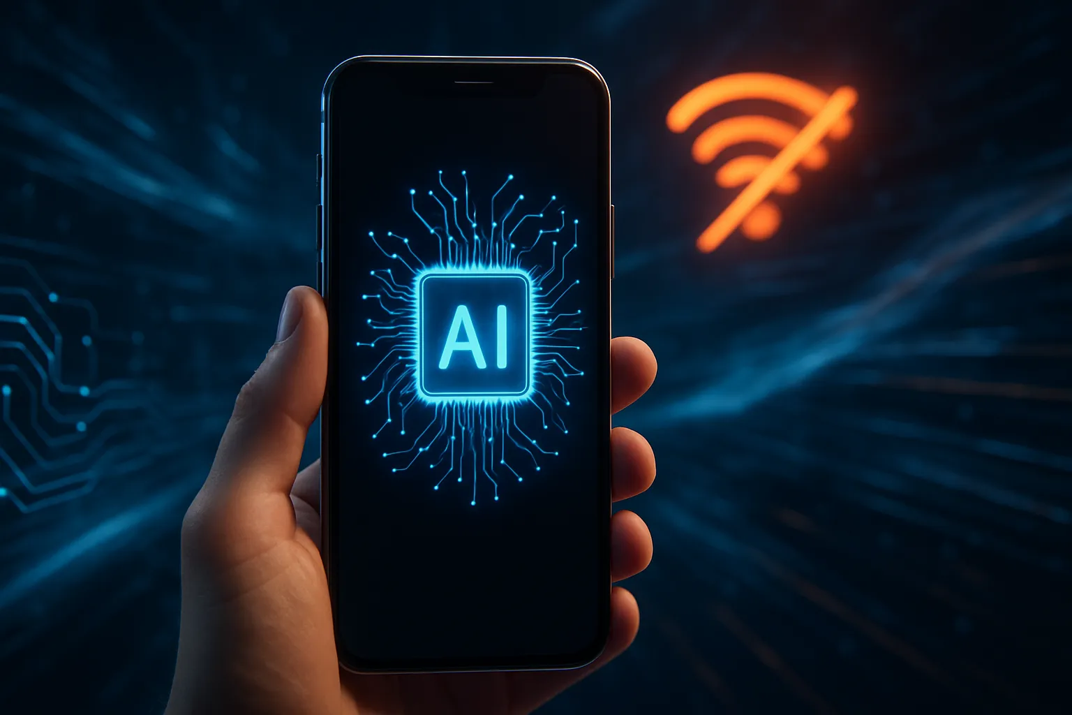 Tener una IA en el móvil y sin Internet ya es posible: así está cambiando el uso real de los smartphones