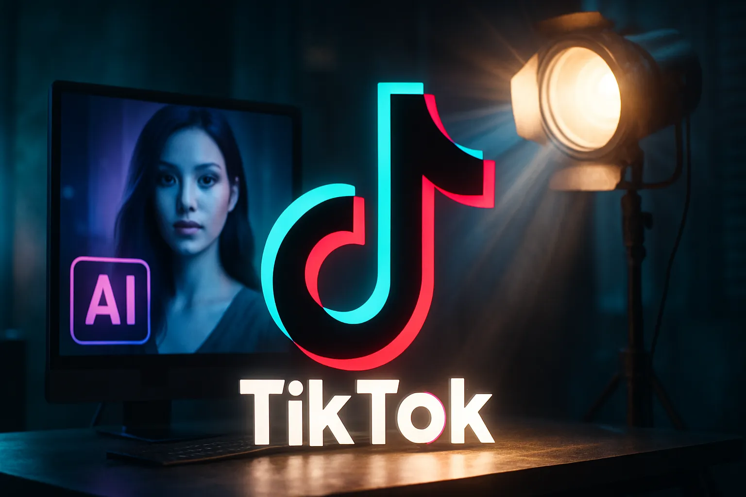 TikTok vuelve al foco: sus anuncios hechos con IA siguen sin etiquetarse con claridad