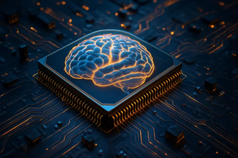 Un chip inspirado en el cerebro promete recortar hasta un 70% el consumo energético de la IA