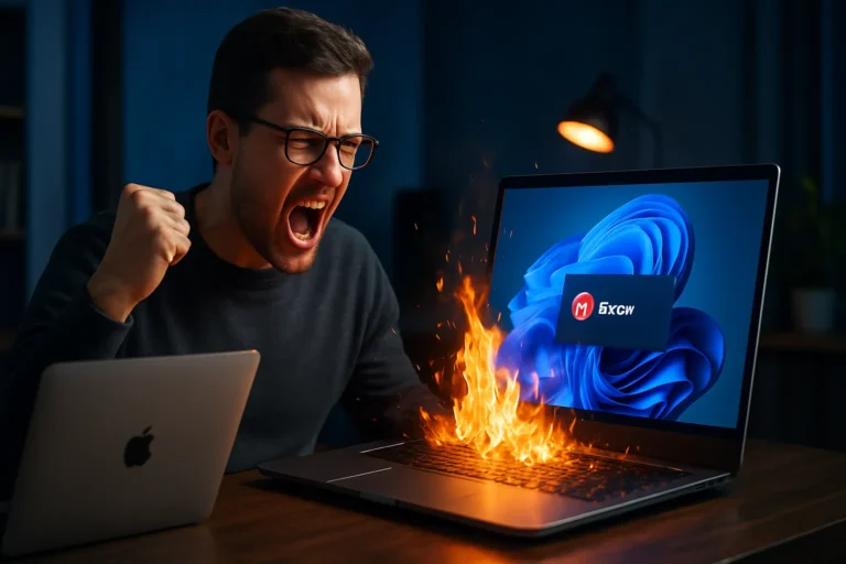 Un experto en Apple vuelve a Windows 11 y estalla por el nivel de errores del sistema