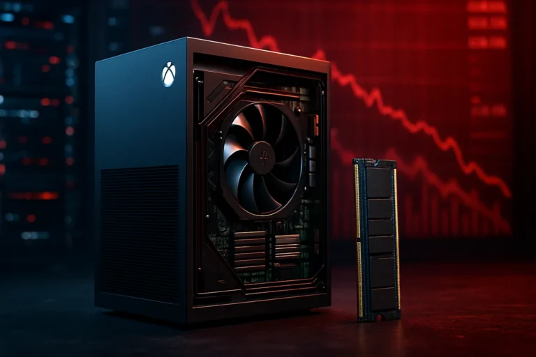 Xbox prepara Project Helix, su consola-PC más ambiciosa, pero la crisis de la RAM amenaza el precio