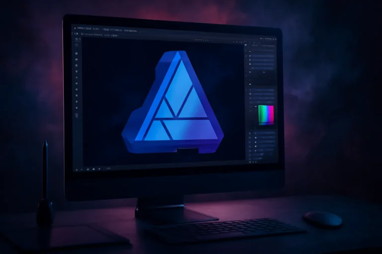 affinity designer software