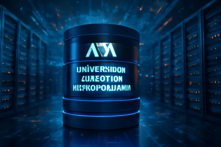 base de datos uam